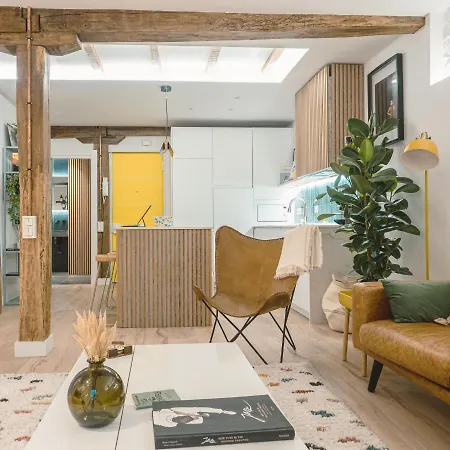 Ate Hori Txurruka Apartment San Sebastian