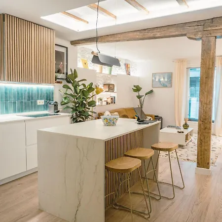 Apartment Ate Hori Txurruka San Sebastian