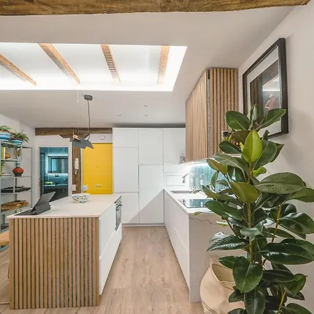Apartment Ate Hori Txurruka San Sebastian