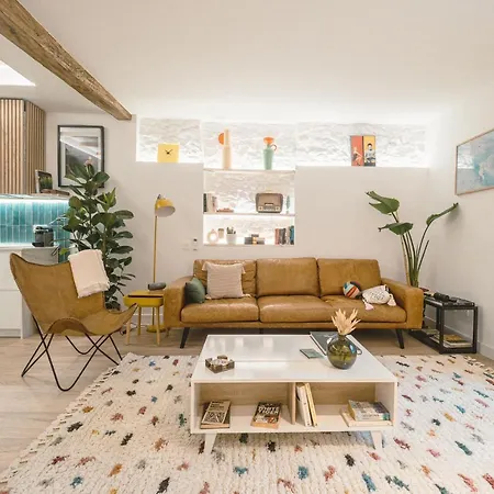 Apartment Ate Hori Txurruka San Sebastian
